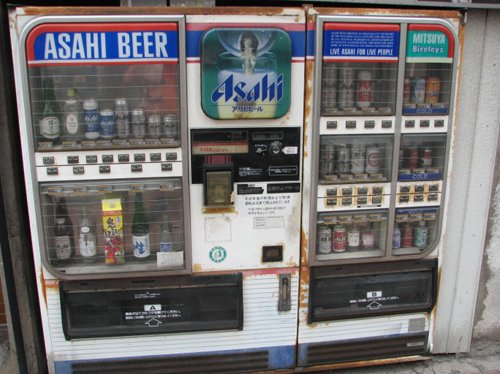 Las cervezas japonesas