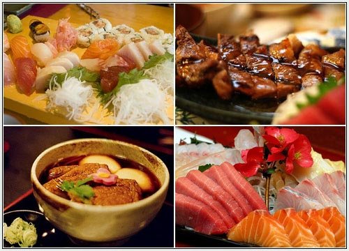 Los básicos de la cocina japonesa