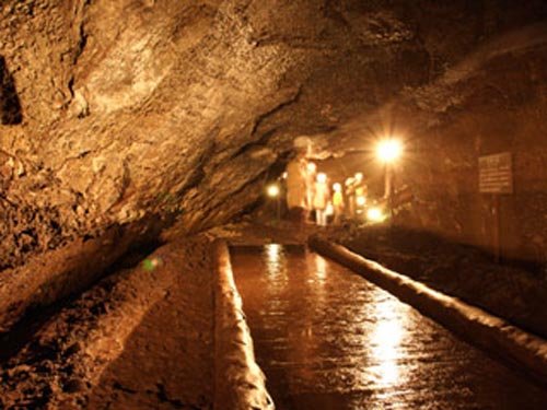 Las Cuevas del Monte Fuji