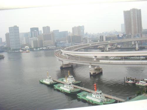 desde el rainbow bridge