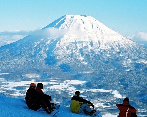 Esquiar en Japon, una opcion en invierno