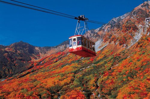 funicular tateyama