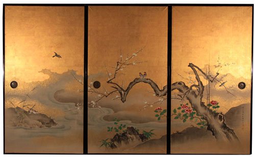 Fusuma, las puertas de papel