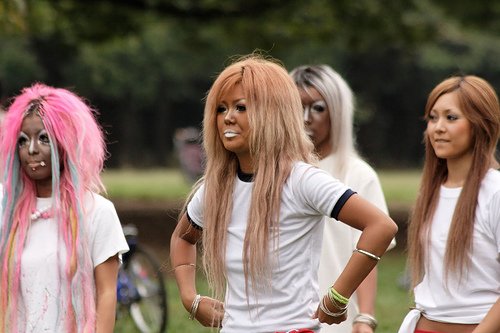 ganguro 2
