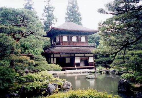Ginkakuji, el Pabellón Plateado de Kyoto