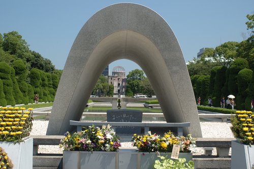 Hiroshima Peace Memorial, un homenaje histórico