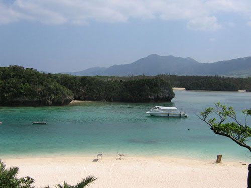 La Isla Ishigaki, en Okinawa