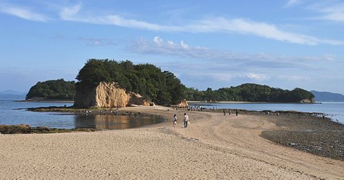 Shodoshima y el cañón Kankakei