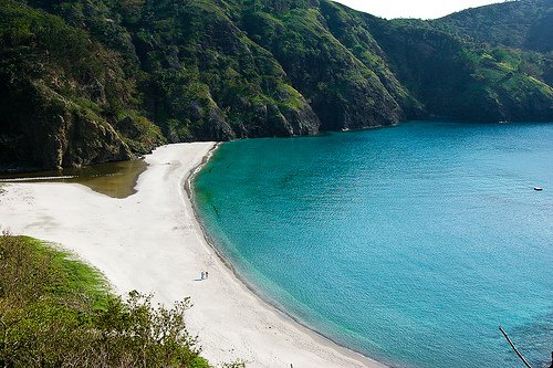 La belleza tropical de las Islas Ogasawara
