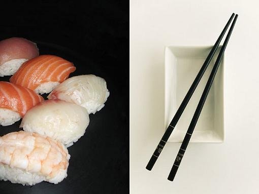 Itadaikimasu, cocina japonesa