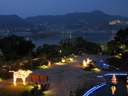 Atracciones en Nagasaki