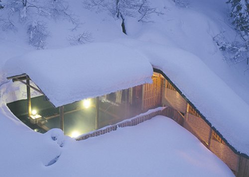 Jozankei, un pueblo onsen cerca de Sapporo