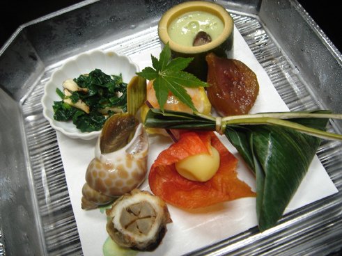 Kaiseki