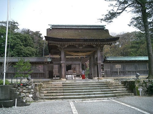 El Santuario Keta Taisha