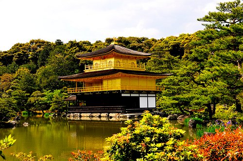 Oferta de viaje a Japón