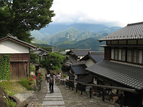 Magome