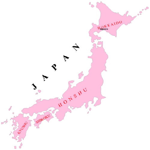Geografía de Japón