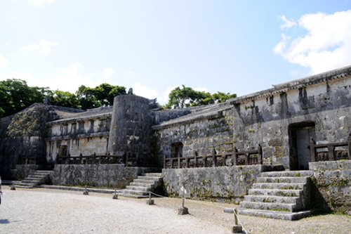 Tamaudun, el mausoleo del Reino Ryuku