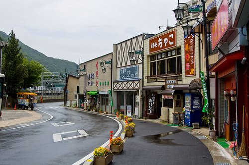 Minakami, excursión desde Tokyo