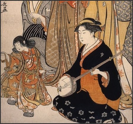 Min’yo, la música folclórica japonesa