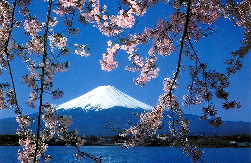 fujisan desde kawaguchi