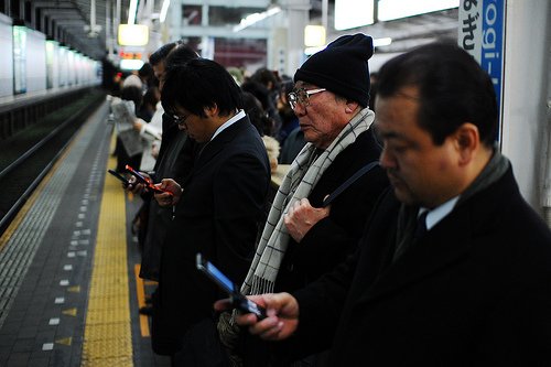 moviles japon