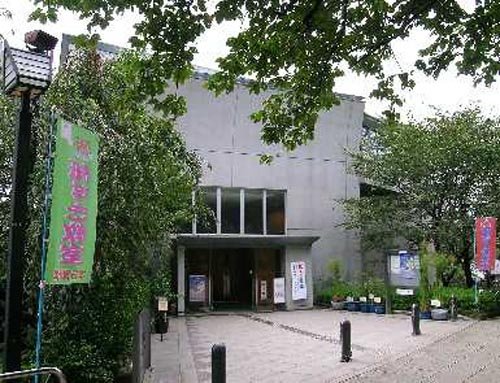 El Museo del Papel, en Tokio