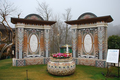 museo del vidrio hakone 2