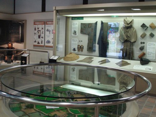 Museo Iga de Ninjas, en Ueno