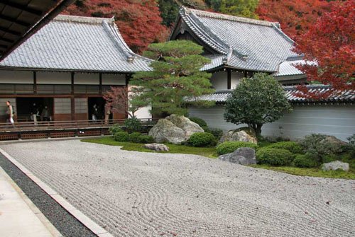 Visita el Templo Nanzenji, en Kyoto