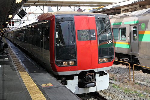 Cómo ir del Aeropuerto de Narita a Tokyo