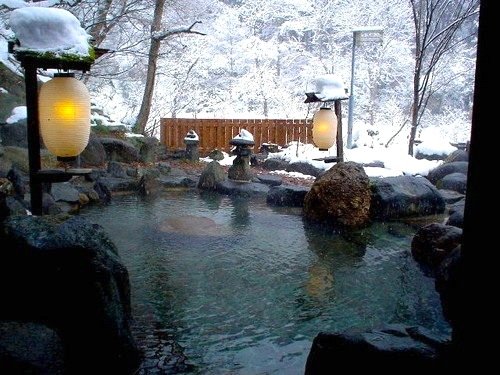 Takaragawa onsen, escapada desde Tokio