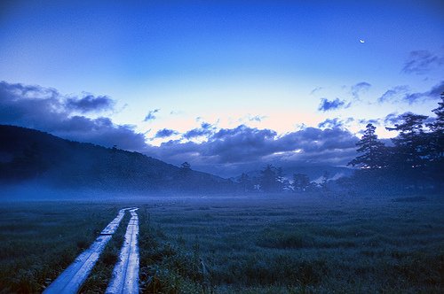 La belleza del Parque Nacional Oze