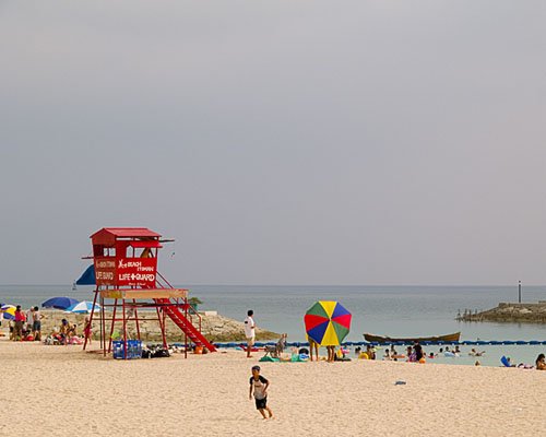 Bibi, una playa en Okinawa