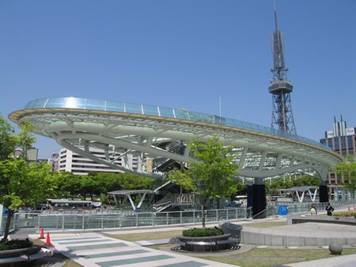 Sakae, el nuevo corazón de Nagoya