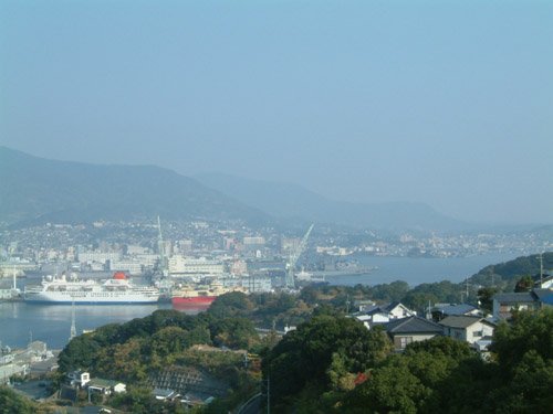 Sasebo, excursión desde Nagasaki