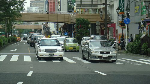 Un paseo por Sendai, la ciudad de los árboles