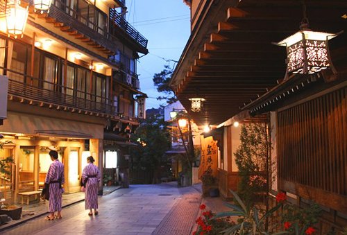 Shibu y Yudanaka, los onsen de Yamanouchi