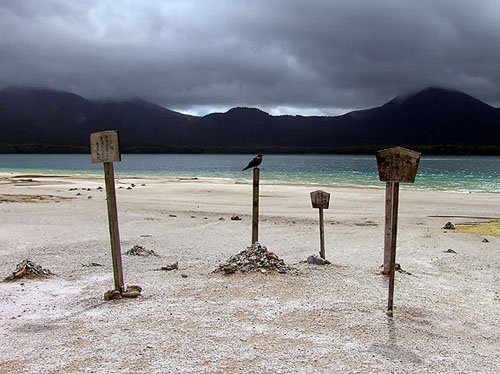 El Cabo Oma y el Valle Yagen, en Shimokita