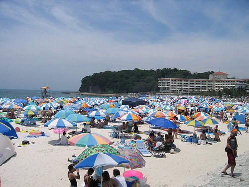 playa shirahama