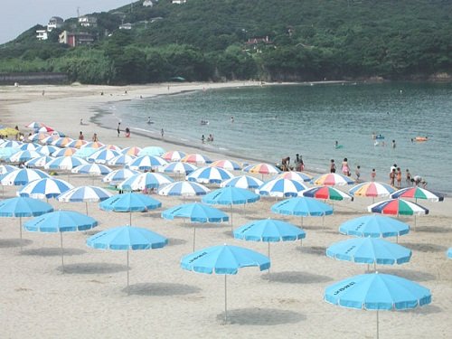 Shirahama, diversión y relax junto al mar