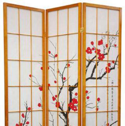 Shoji, las pantallas de papel