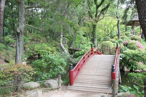 El Jardin Shukkeien, en Hiroshima