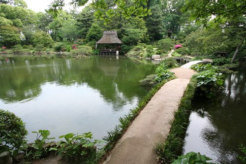 Jardin Shukkeien