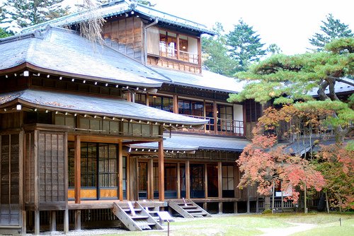 La Villa Imperial Tamozawa, en Nikko