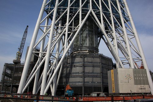 tokyo sky tree