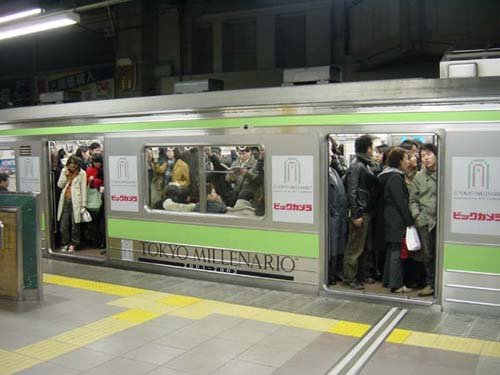 Transportes en Tokio