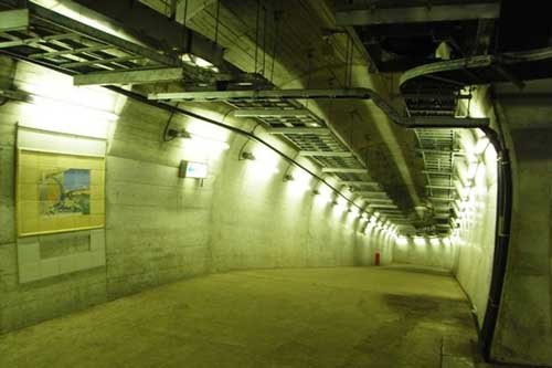 El museo del Túnel Seikan