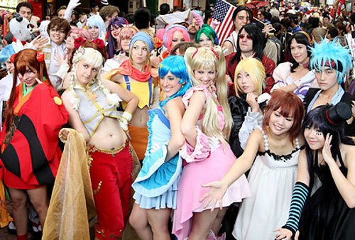 world cosplay summit