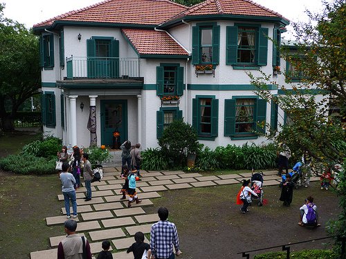 Yamate y Motomachi, dos paseos por Yokohama